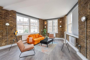 New & Spacious Studio in Old St